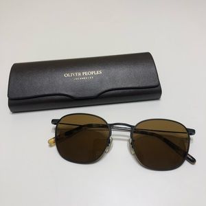 Oliver Peoples Unisex Goldsen 52mm Sunglasses